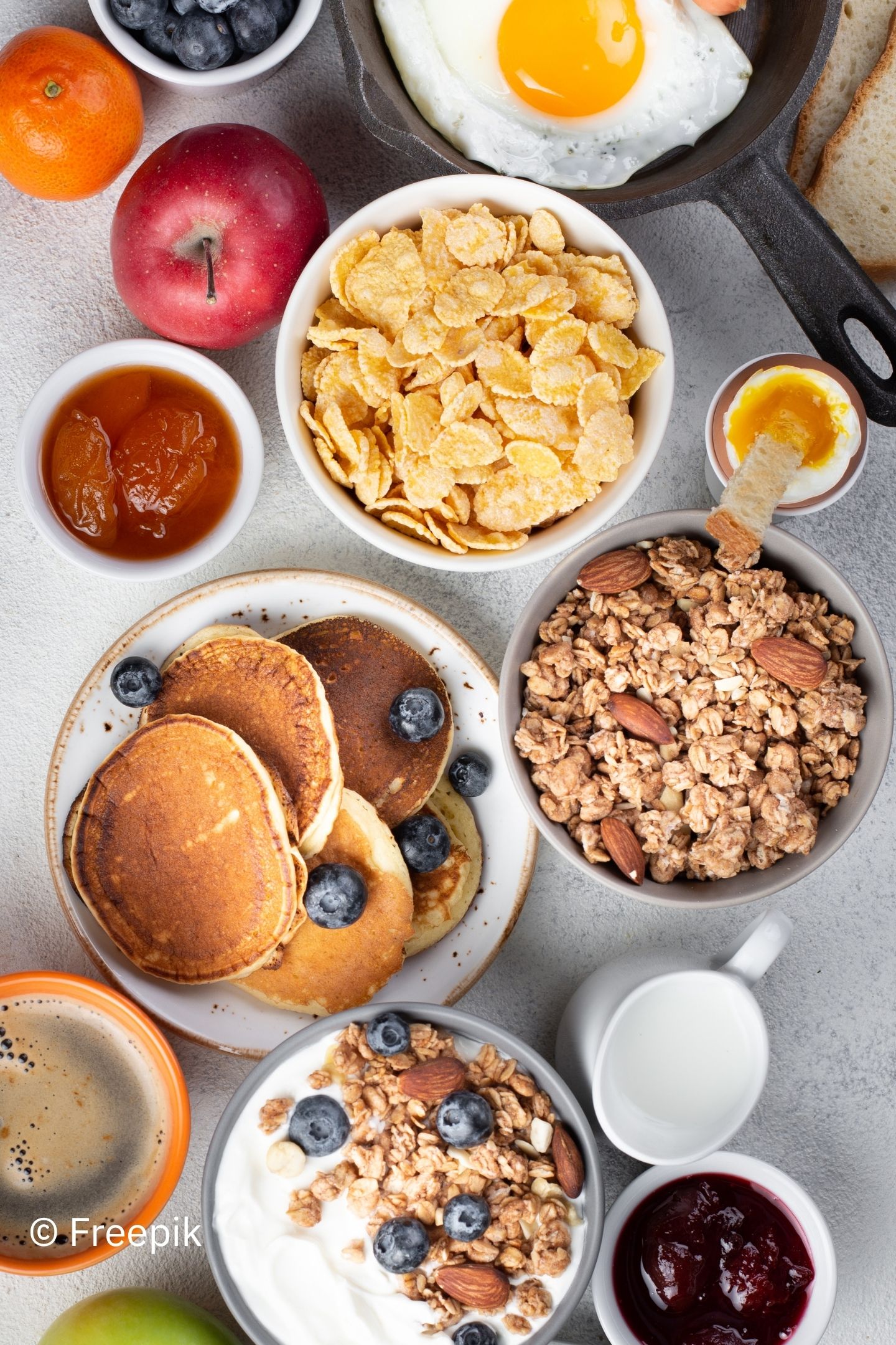 Vorschaubild: Frühstück